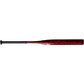 A red 2021 Miken Freak Primo USSSA bat with the Primo logo on the barrel - SKU: MP21MU image number null